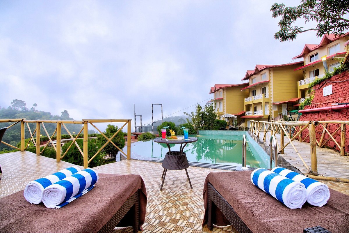Cygnett Resort Mountain Breeze